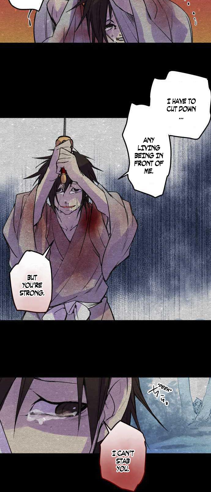 Ake no Tobari Chapter 207 13