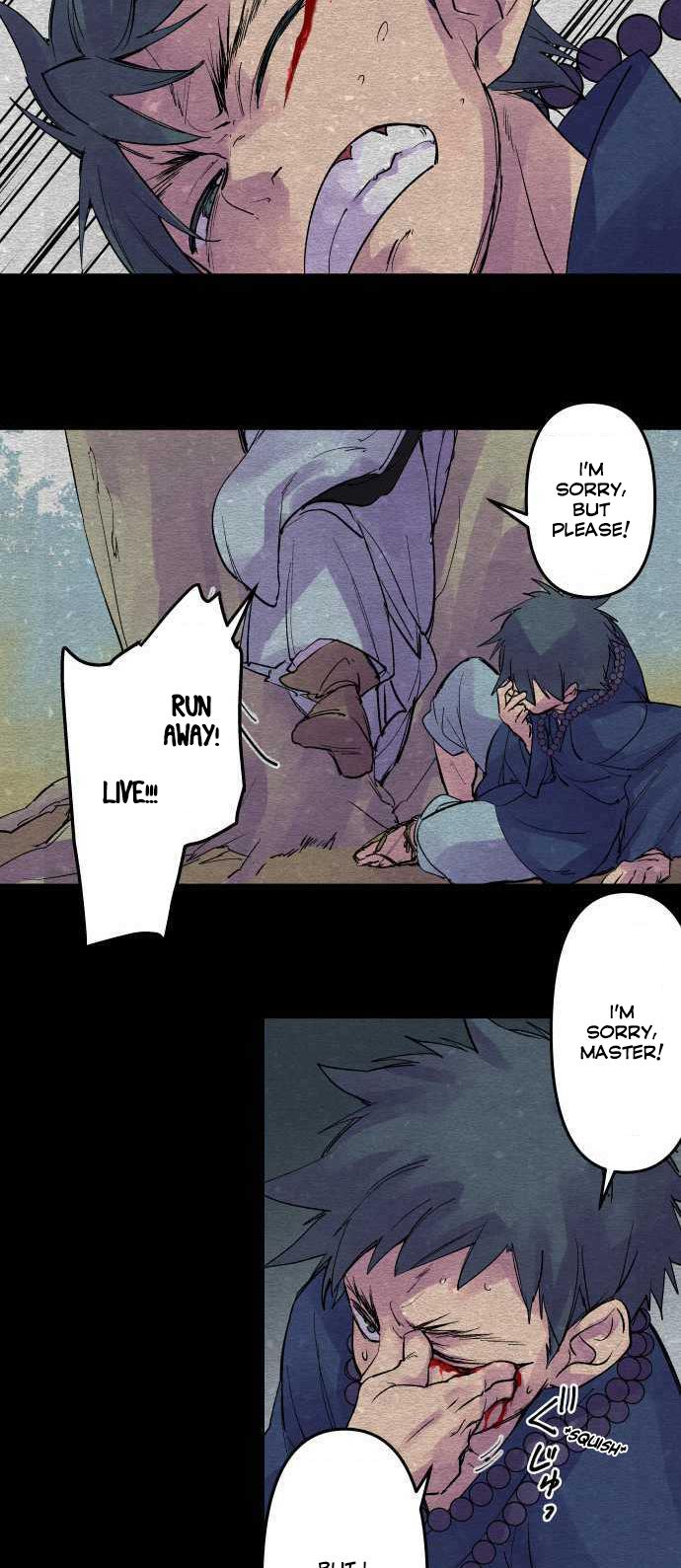 Ake no Tobari Chapter 208 6