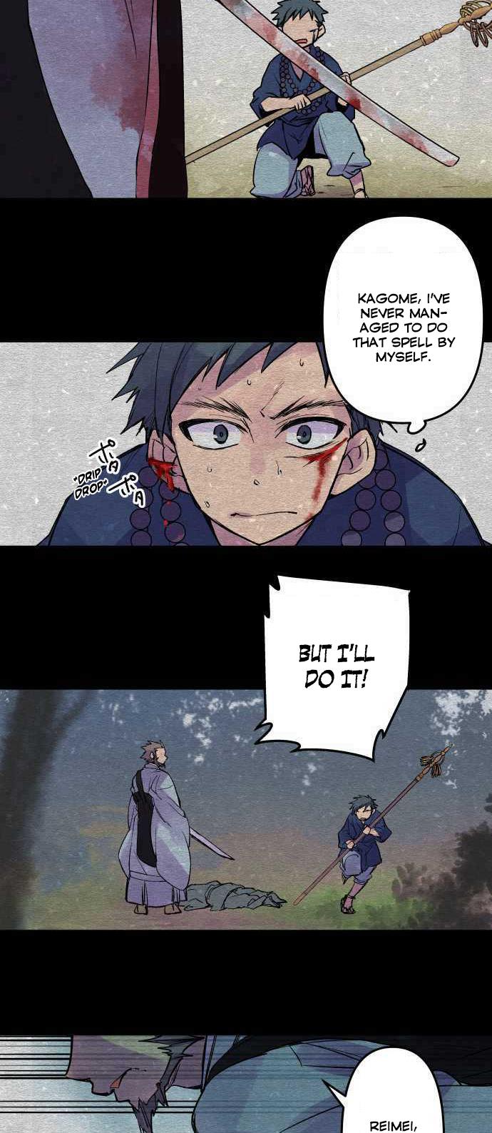 Ake no Tobari Chapter 208 11