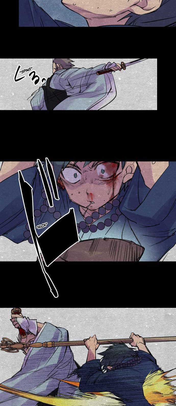 Ake no Tobari Chapter 208 18