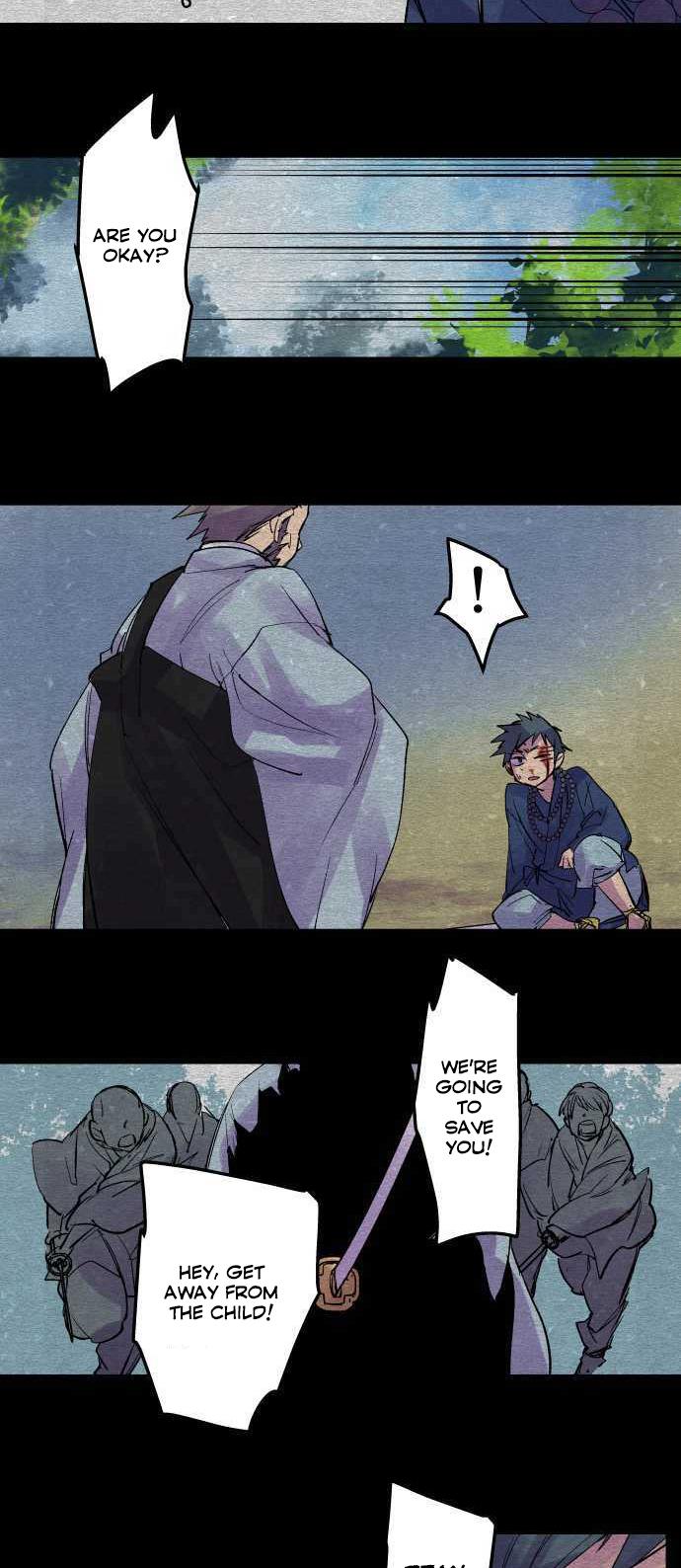 Ake no Tobari Chapter 208 21