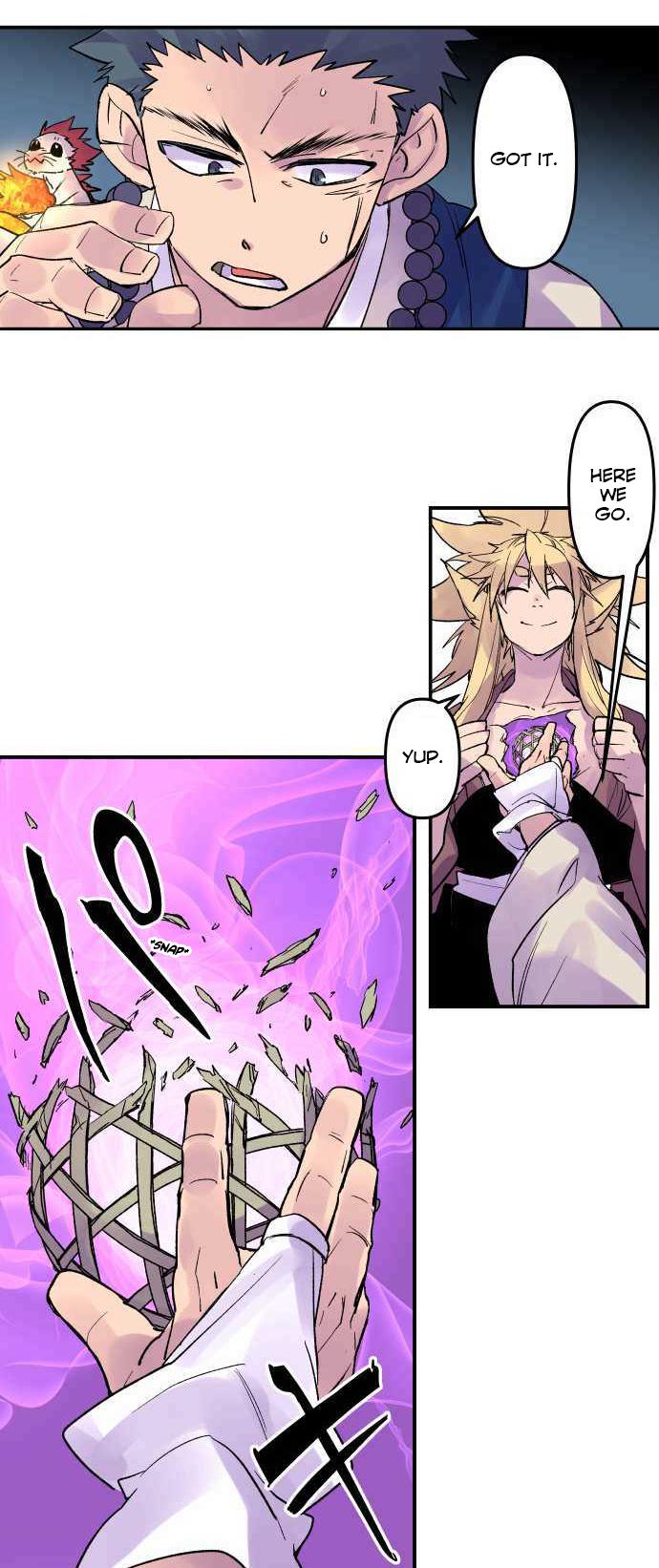 Ake no Tobari Chapter 211 25