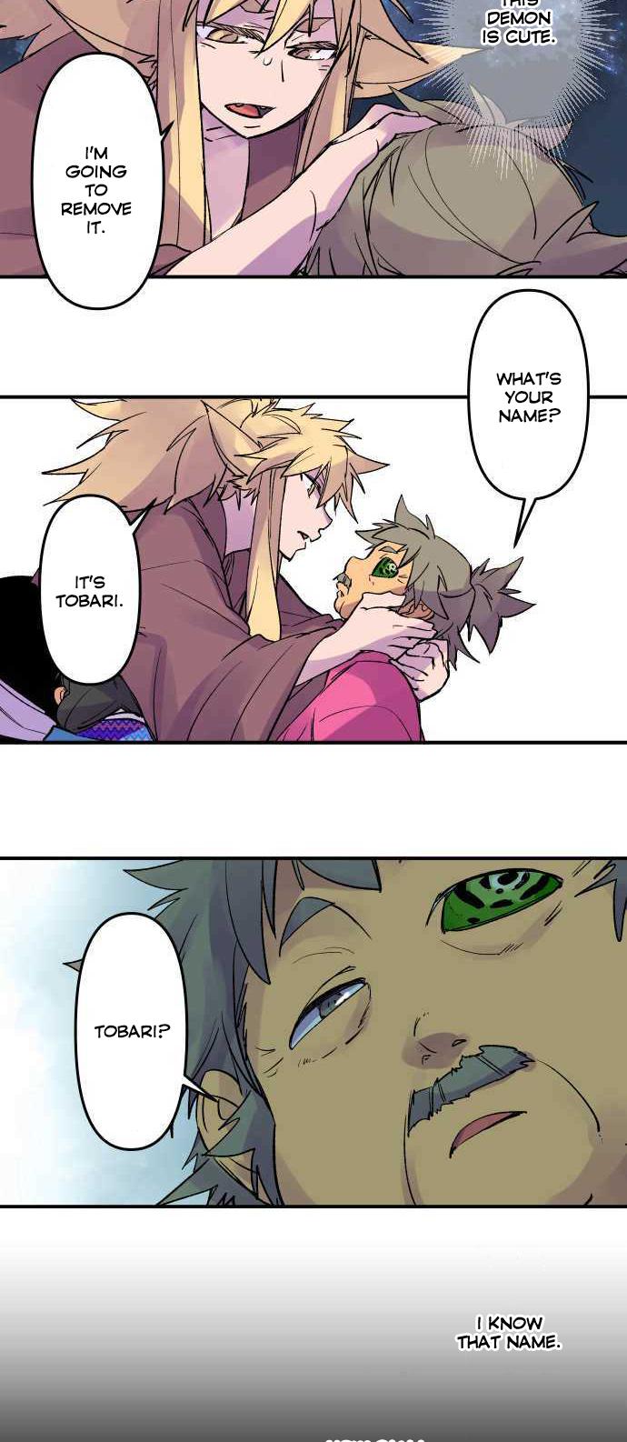 Ake no Tobari Chapter 213 9