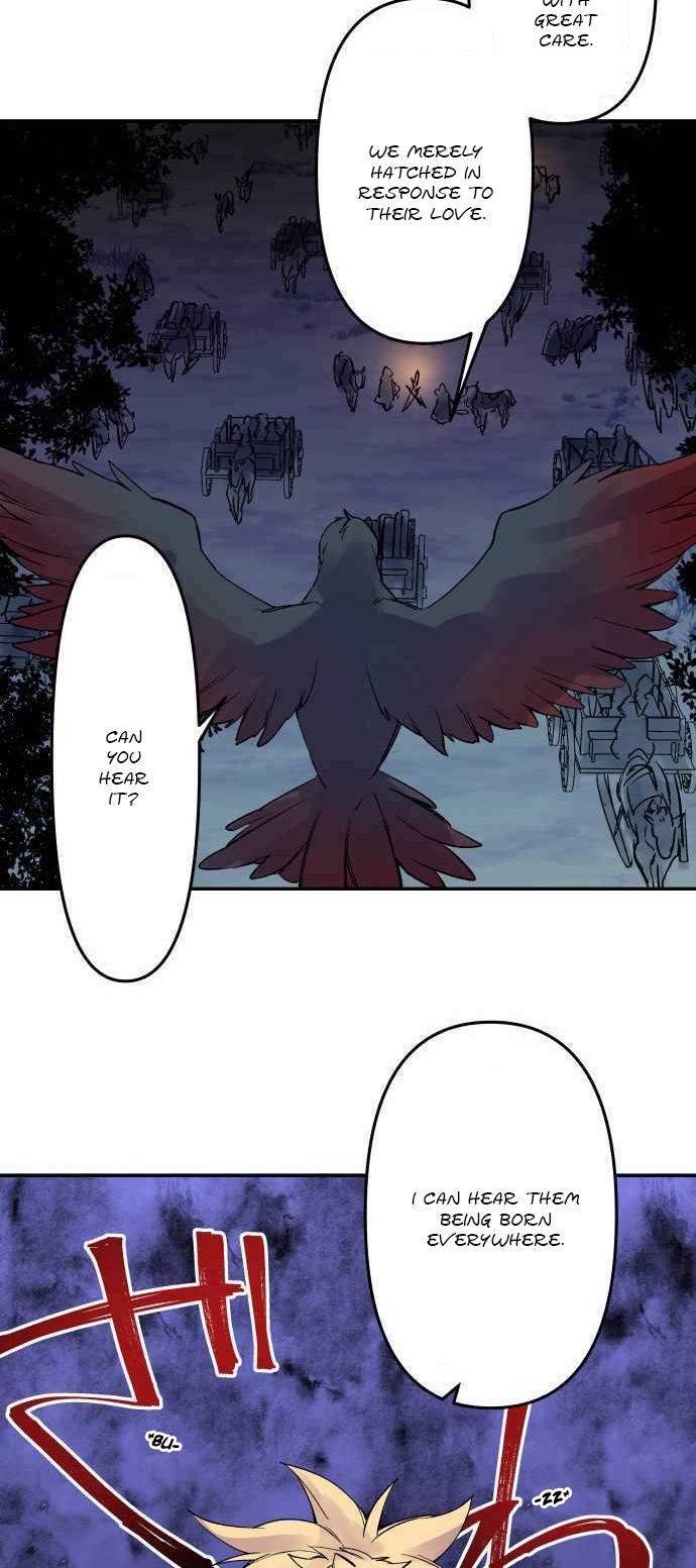 Ake no Tobari Chapter 214 19