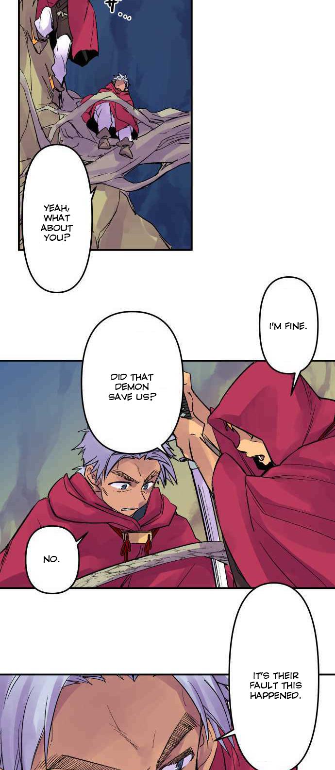 Ake no Tobari Chapter 219 7