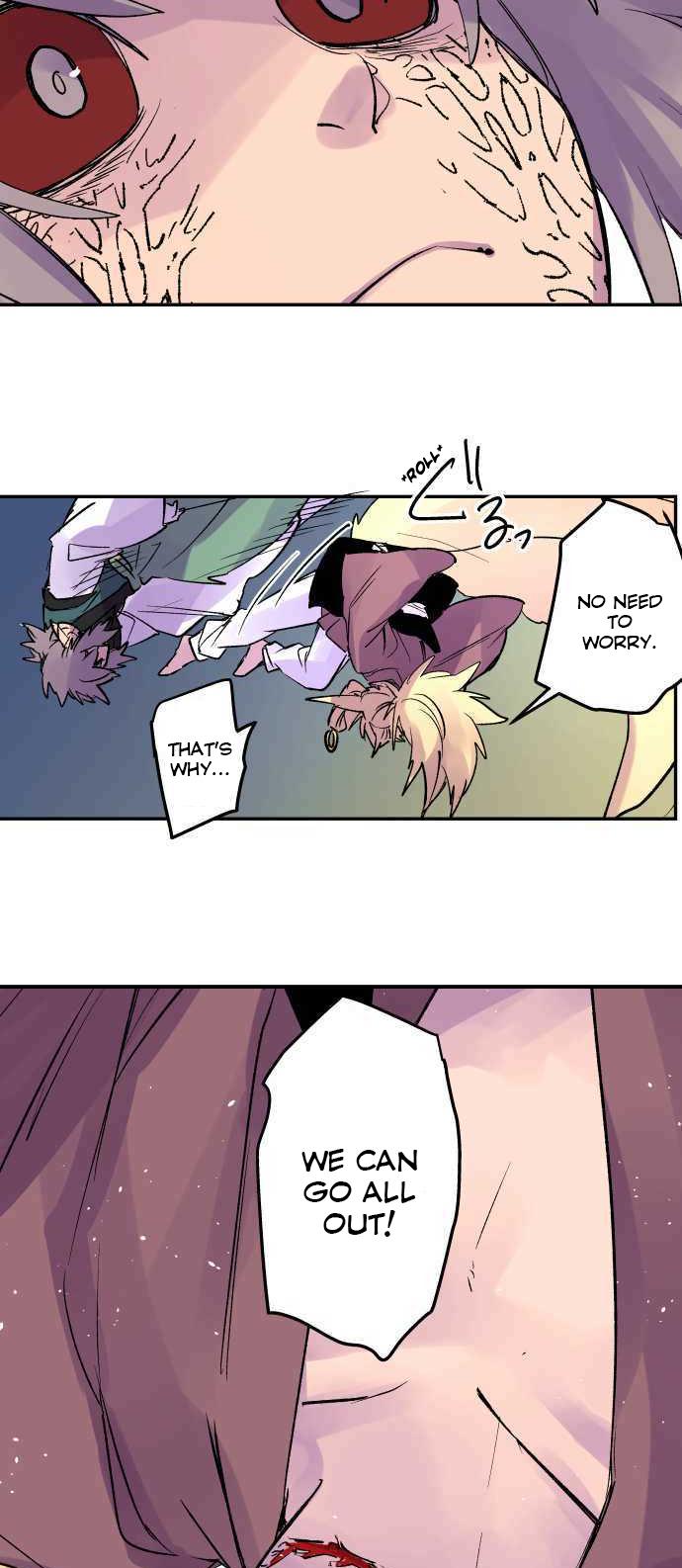 Ake no Tobari Chapter 219 21
