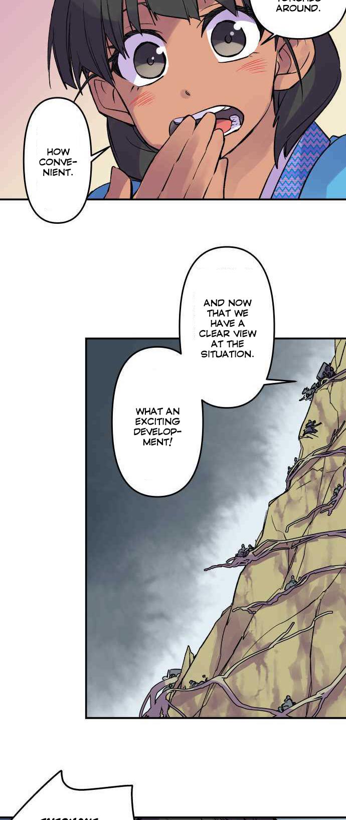 Ake no Tobari Chapter 220 16