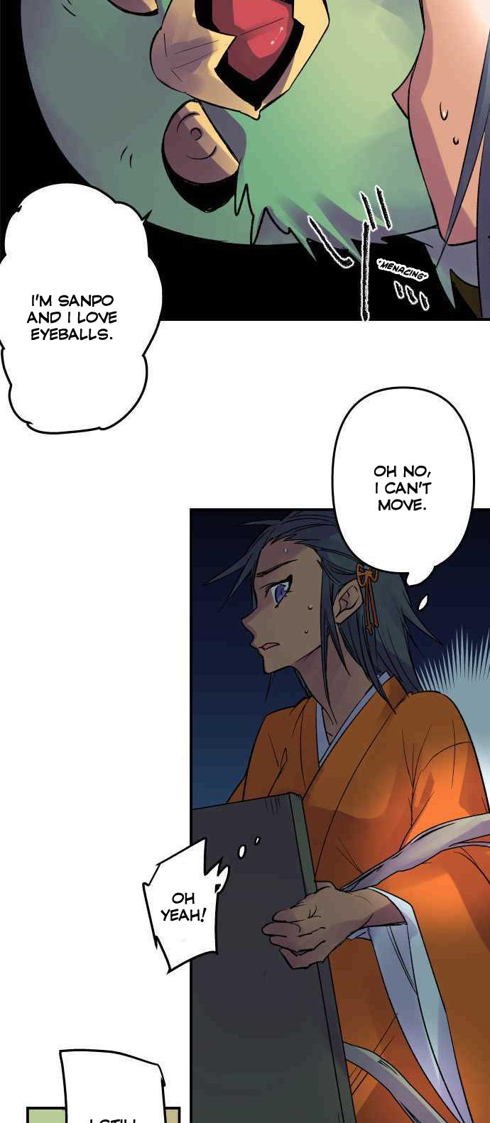 Ake no Tobari Chapter 221 5