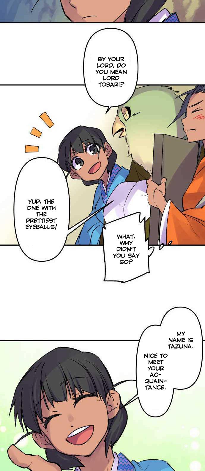Ake no Tobari Chapter 221 10