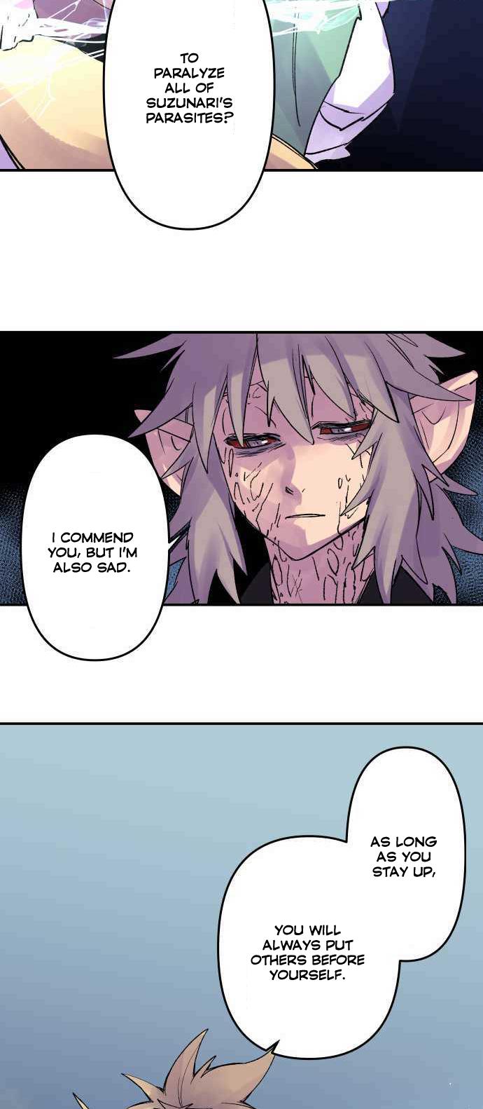 Ake no Tobari Chapter 221 16