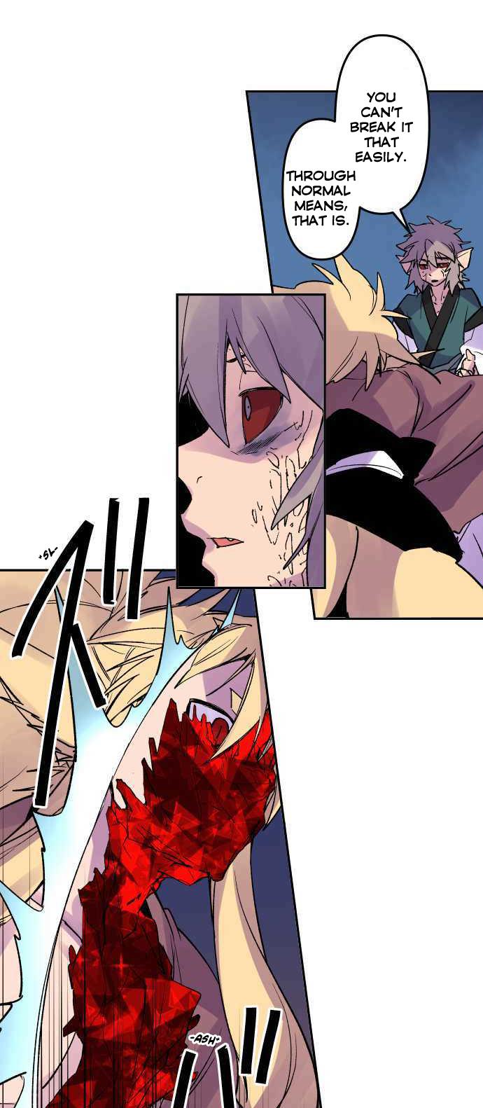 Ake no Tobari Chapter 221 19