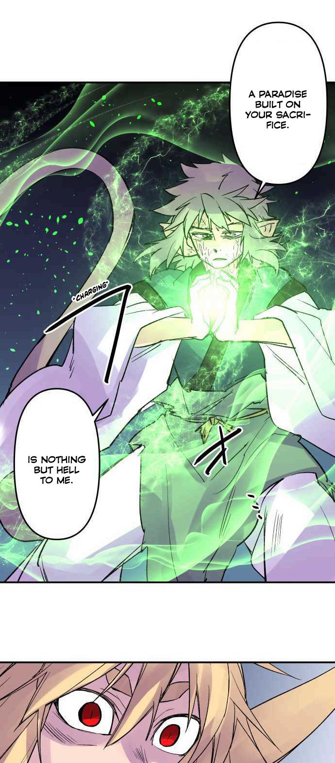 Ake no Tobari Chapter 222 13