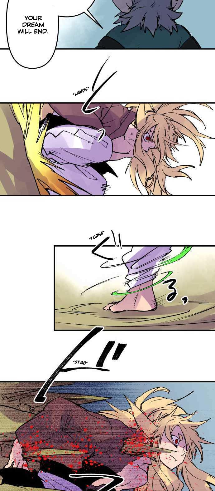 Ake no Tobari Chapter 222 19