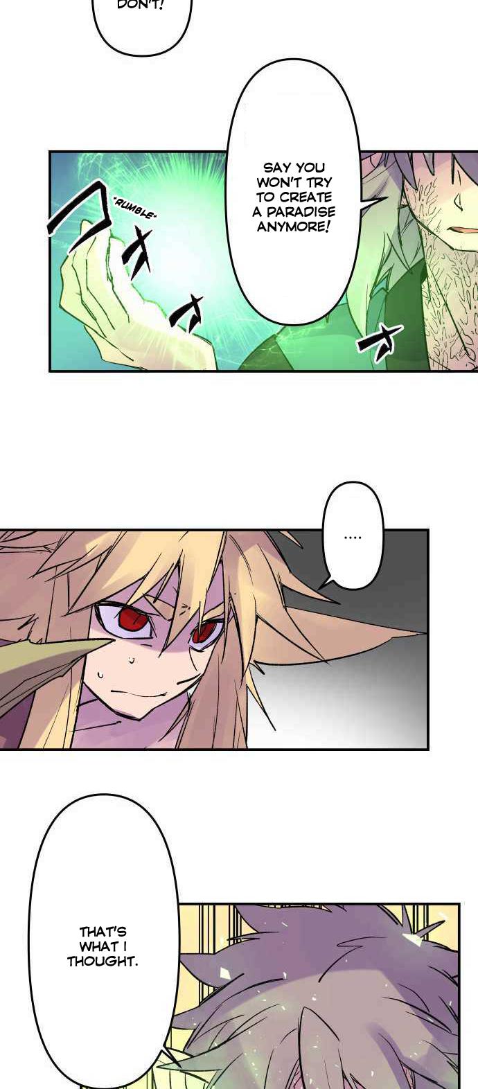 Ake no Tobari Chapter 222 21