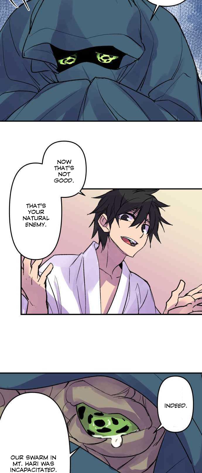 Ake no Tobari Chapter 223 19