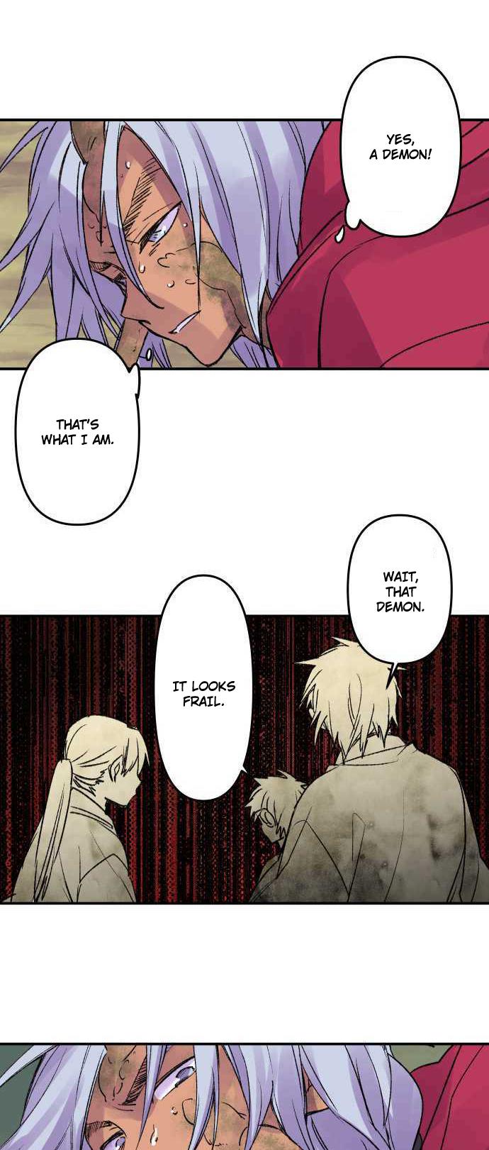 Ake no Tobari Chapter 225 10
