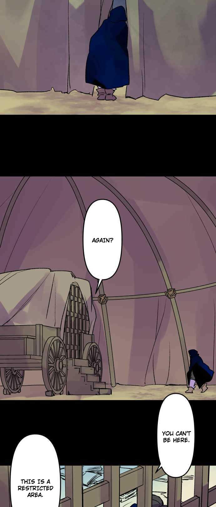 Ake no Tobari Chapter 226 3