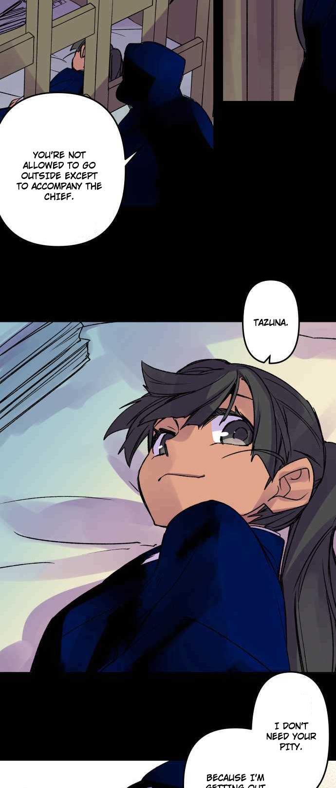 Ake no Tobari Chapter 226 5