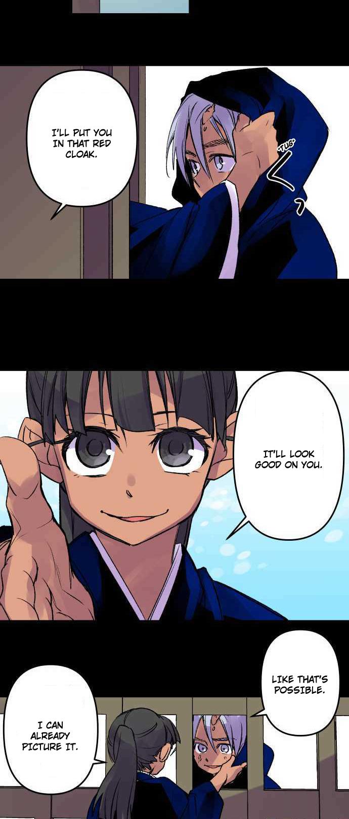 Ake no Tobari Chapter 226 9