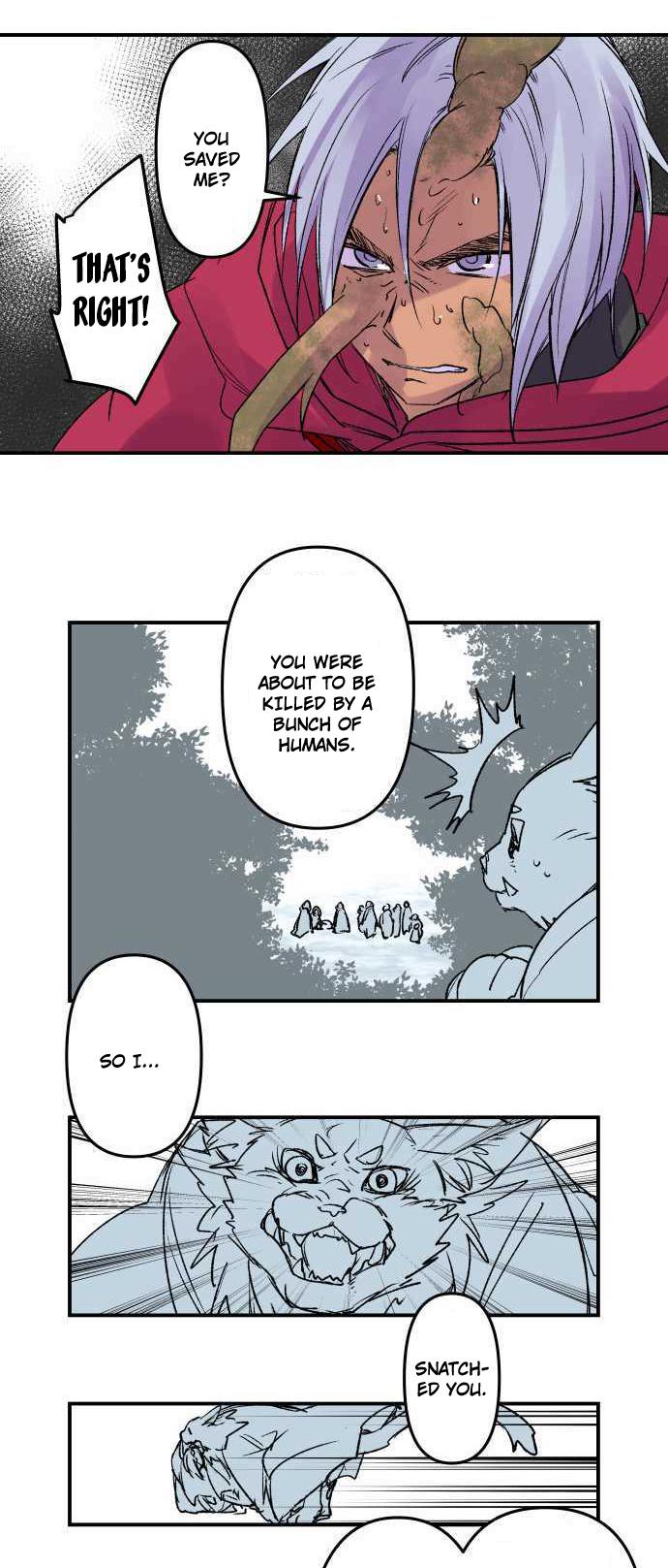 Ake no Tobari Chapter 226 14