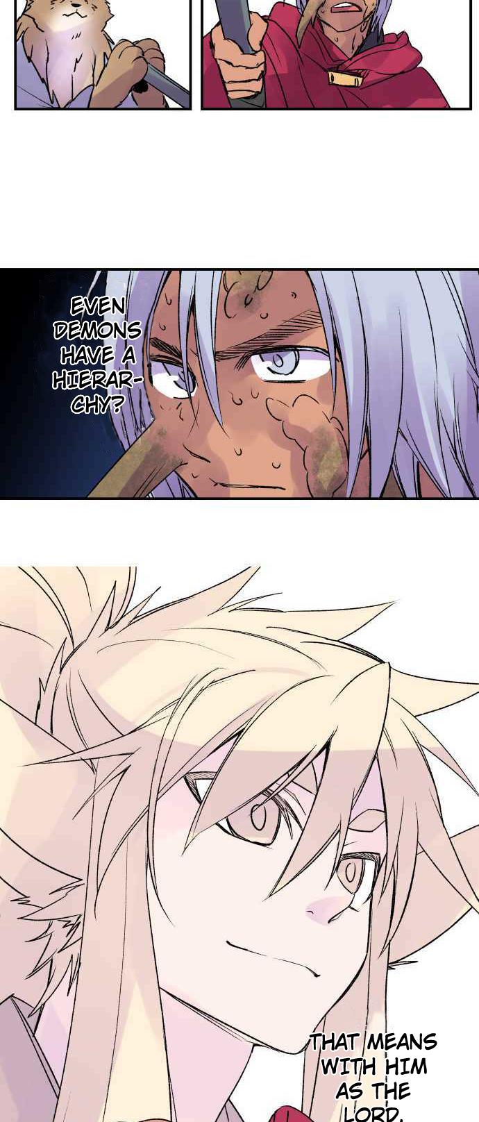 Ake no Tobari Chapter 226 21