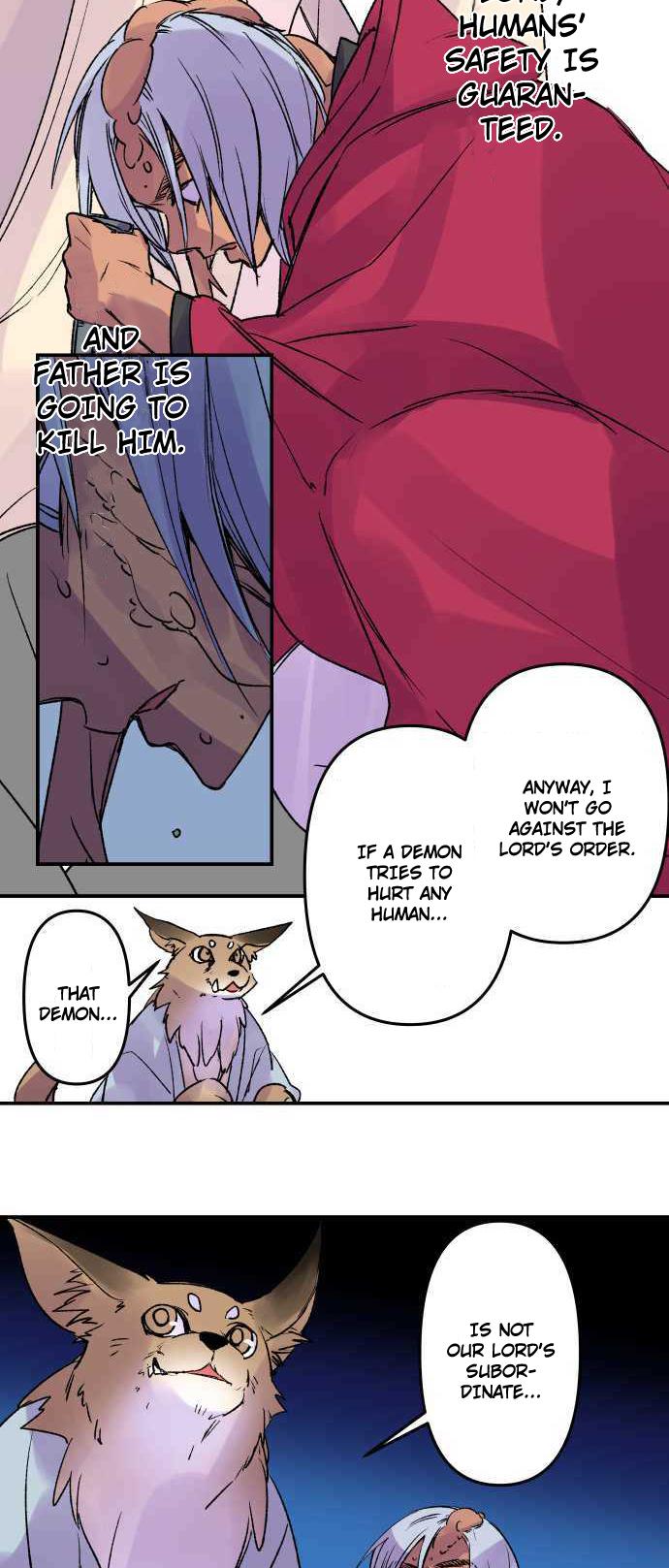 Ake no Tobari Chapter 226 22