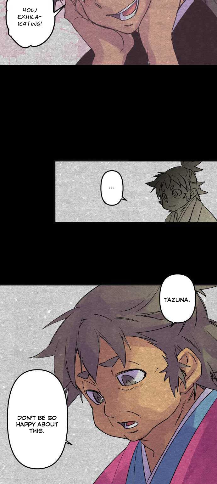 Ake no Tobari Chapter 229 2