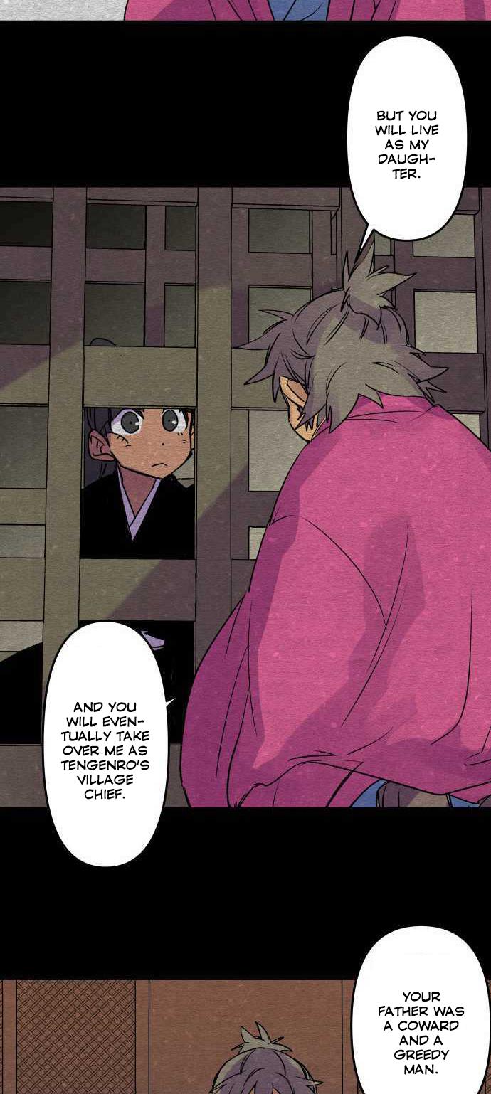 Ake no Tobari Chapter 229 5