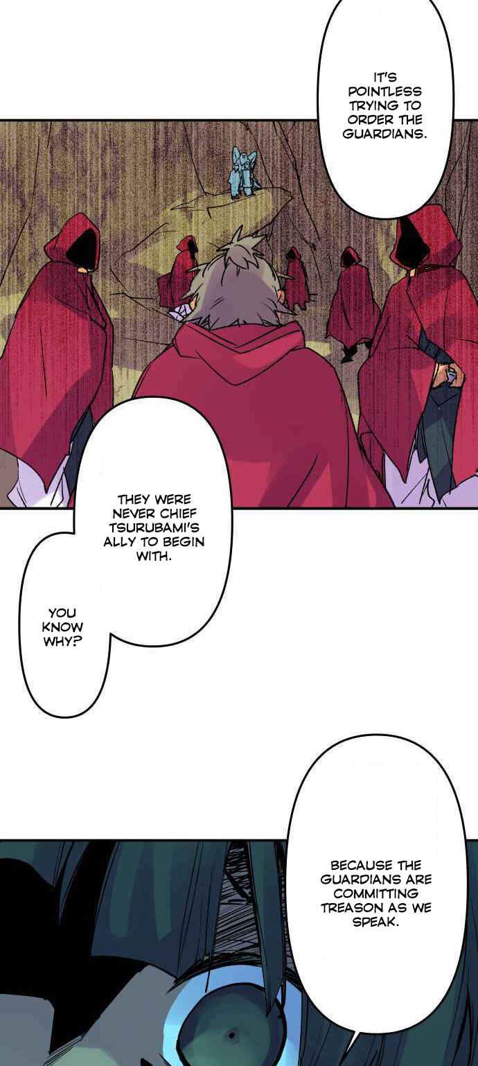 Ake no Tobari Chapter 229 21
