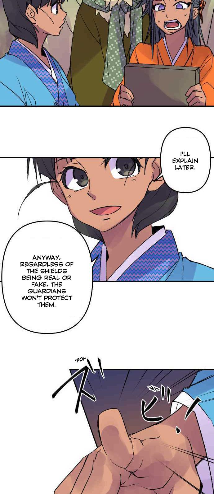 Ake no Tobari Chapter 230 6