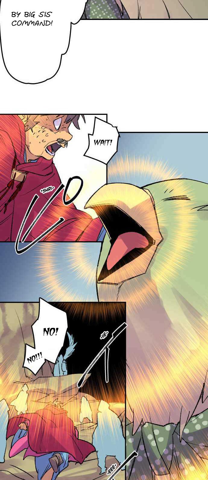Ake no Tobari Chapter 230 9