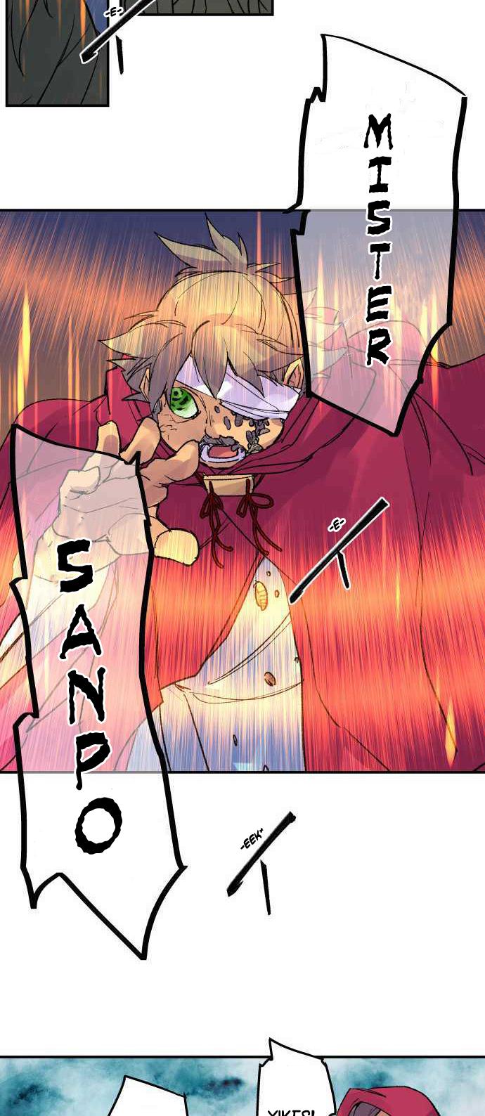 Ake no Tobari Chapter 230 11