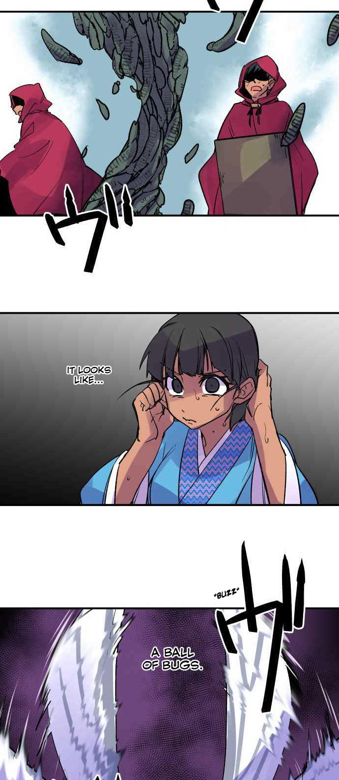 Ake no Tobari Chapter 231 9