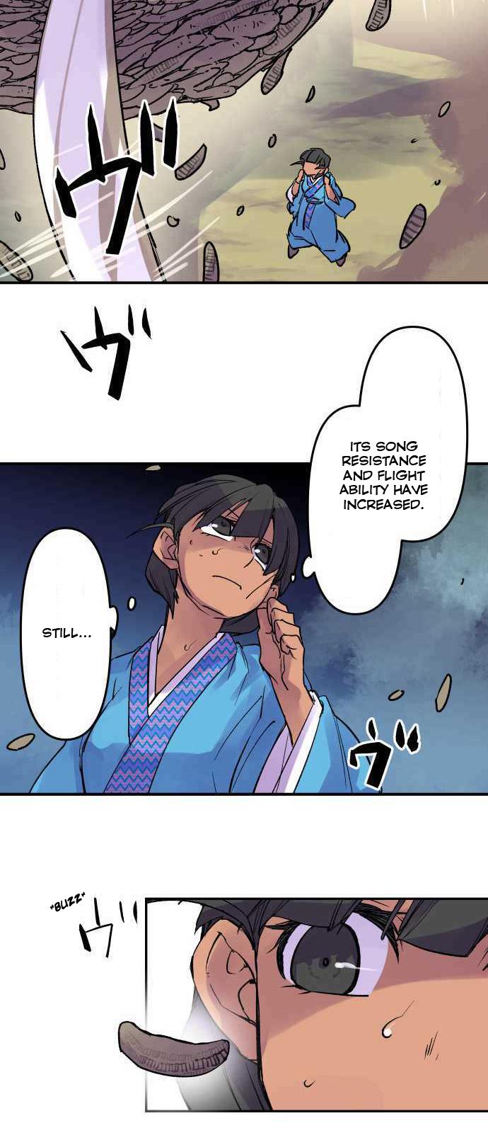 Ake no Tobari Chapter 231 11