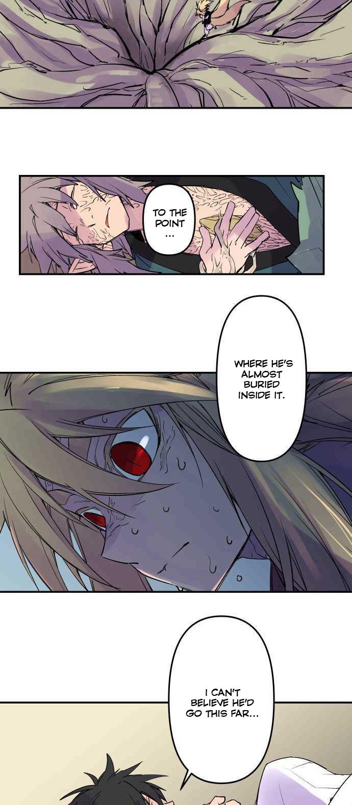 Ake no Tobari Chapter 234 6