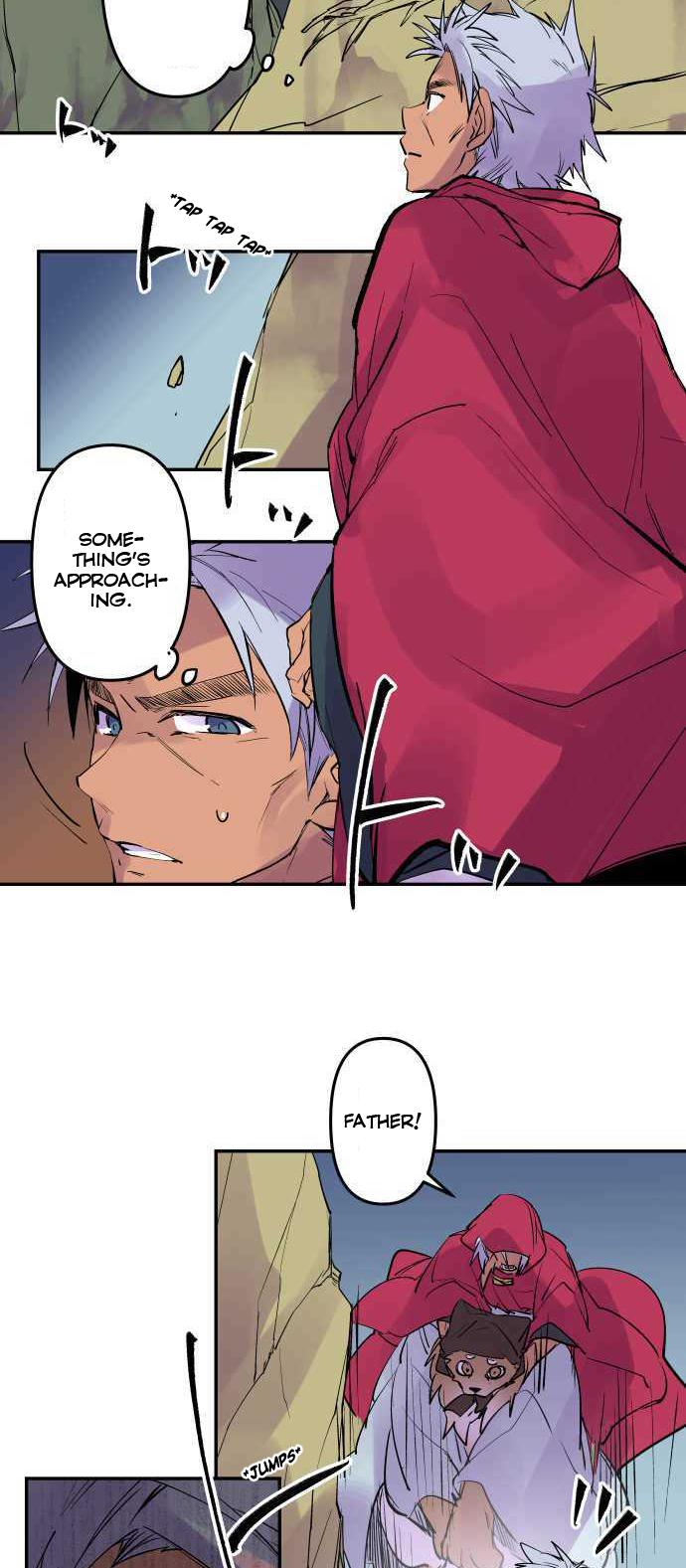 Ake no Tobari Chapter 234 9