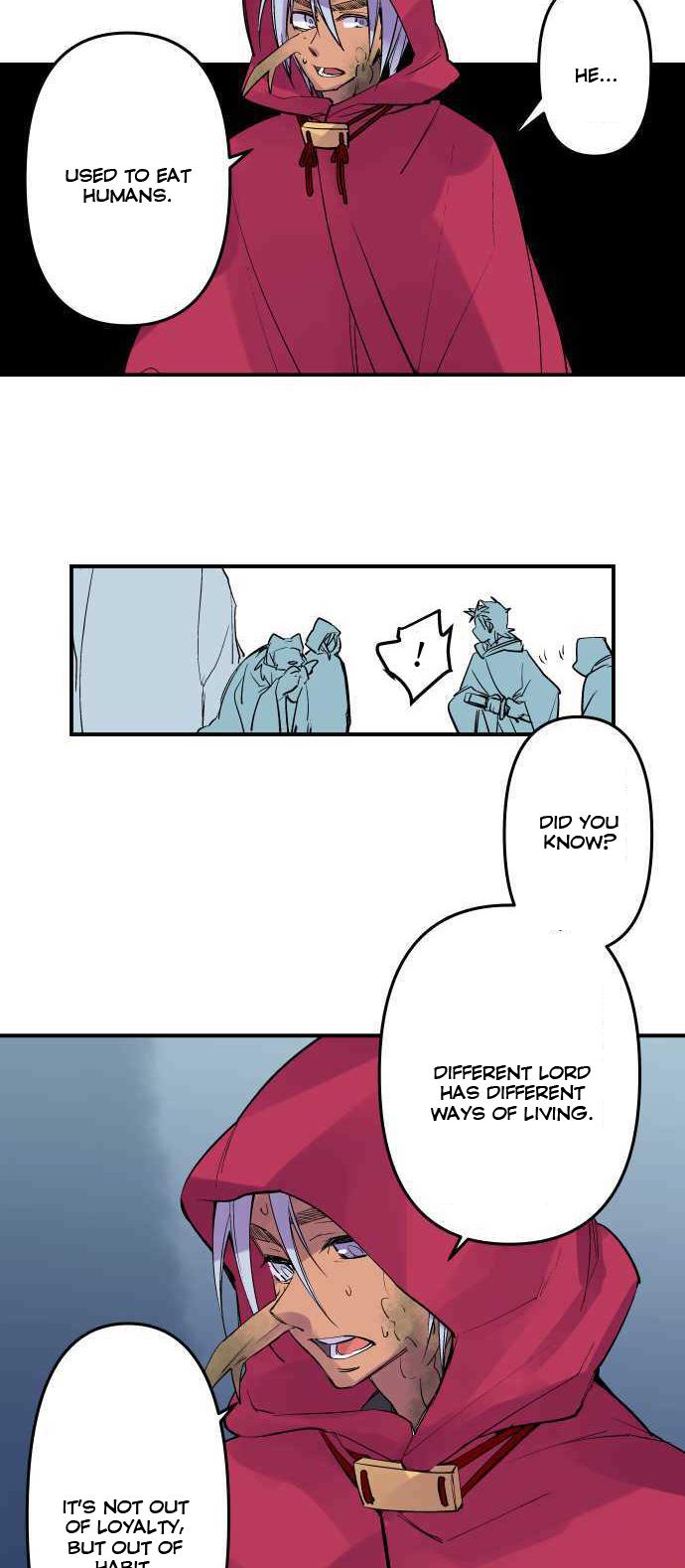 Ake no Tobari Chapter 234 15