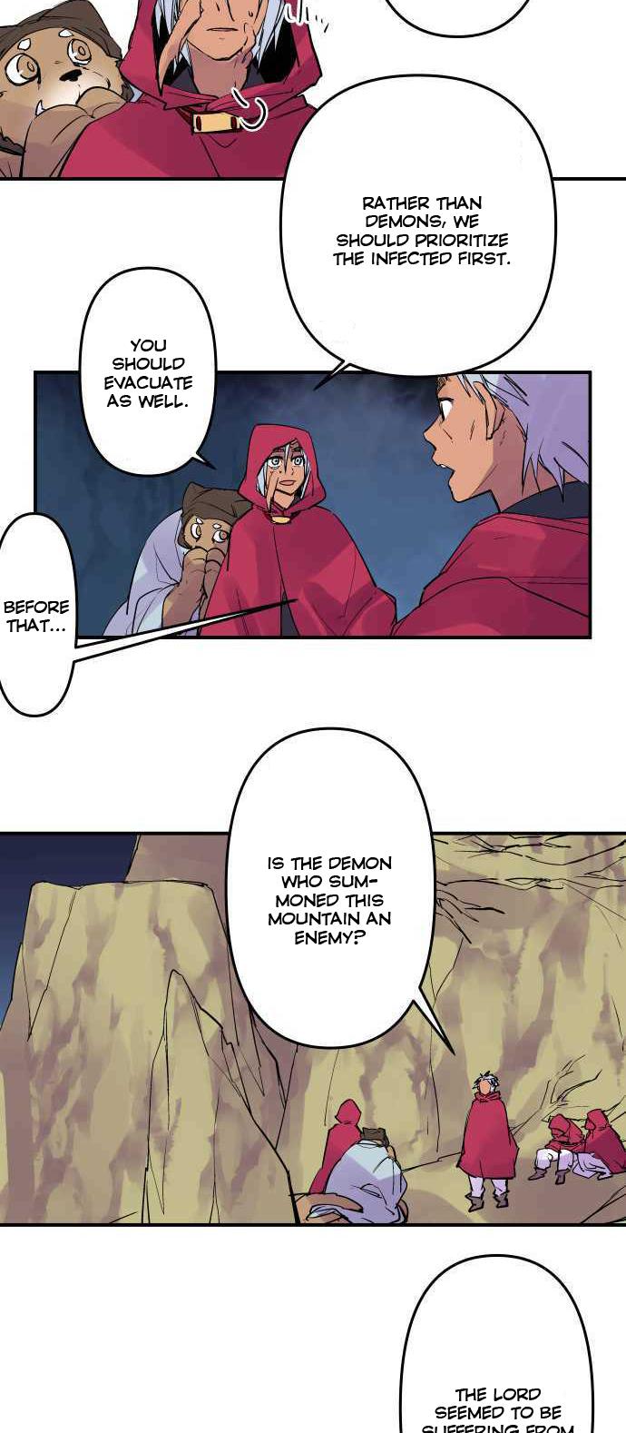 Ake no Tobari Chapter 234 21