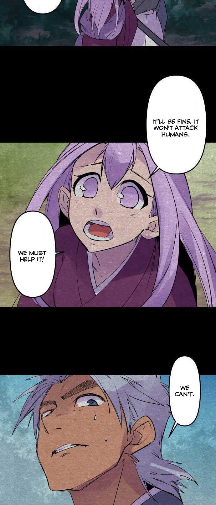 Ake no Tobari Chapter 235 10