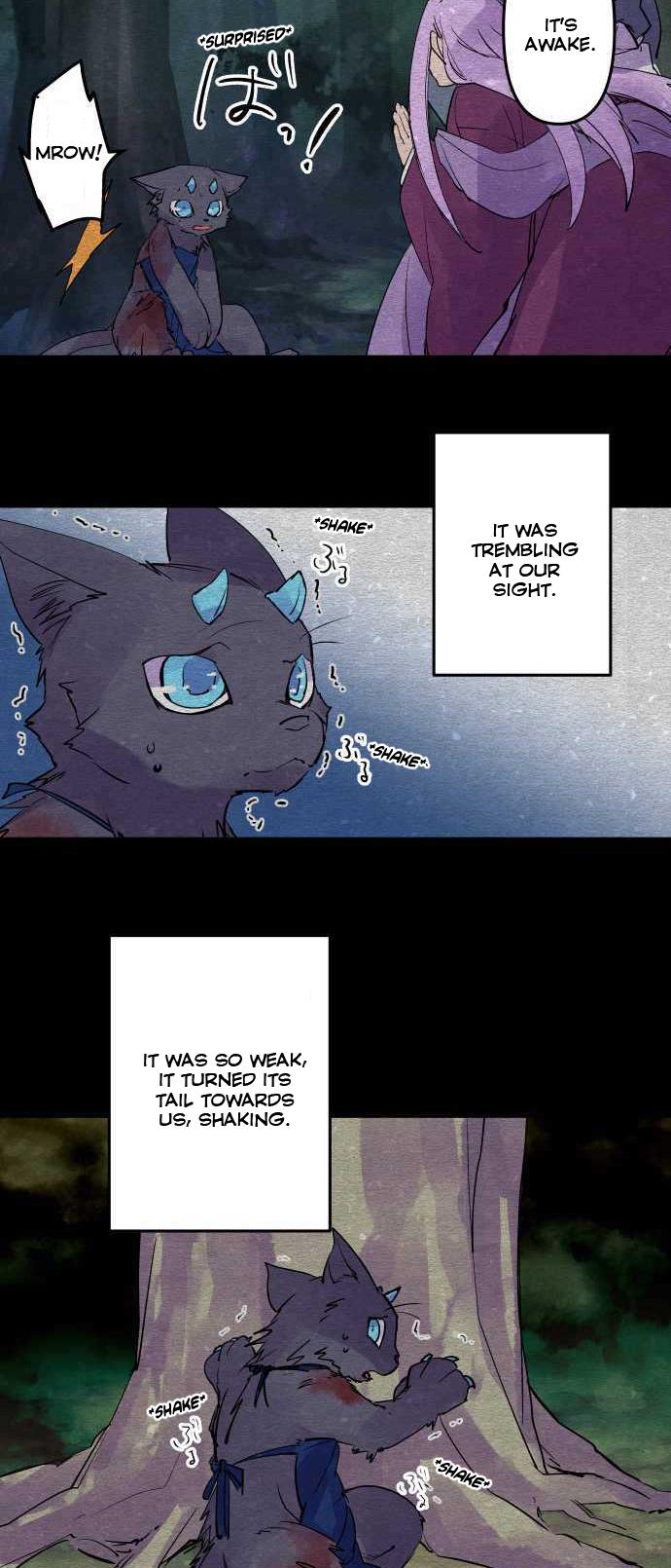 Ake no Tobari Chapter 235 15