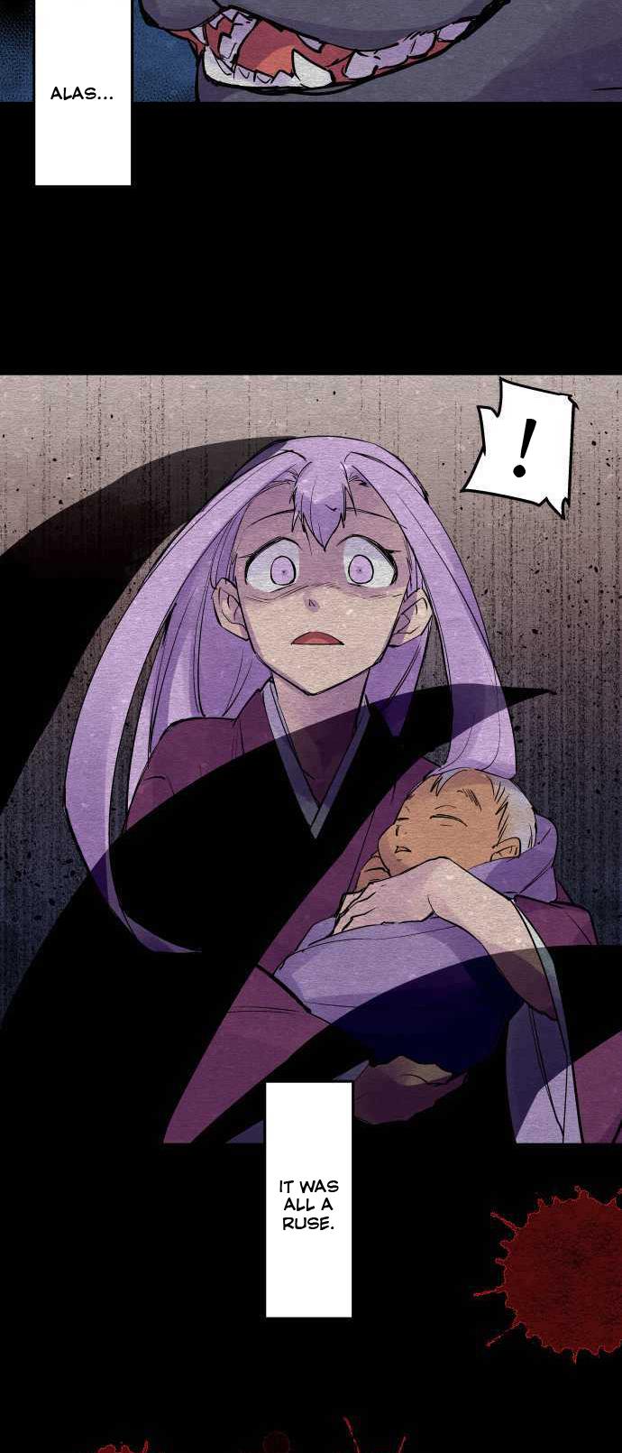 Ake no Tobari Chapter 235 20