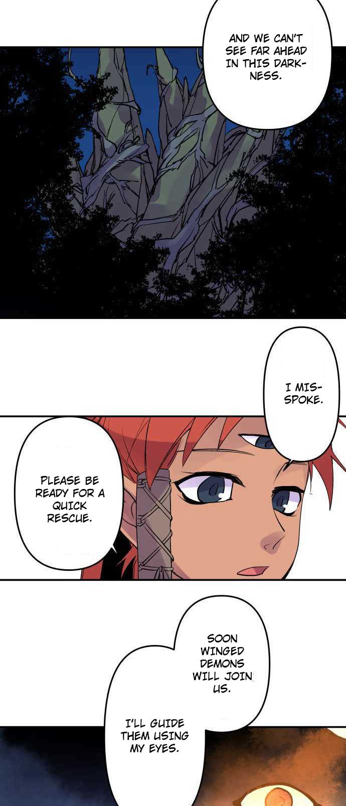 Ake no Tobari Chapter 238 22