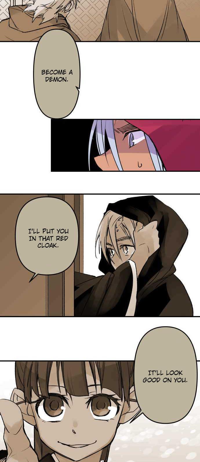Ake no Tobari Chapter 239 14