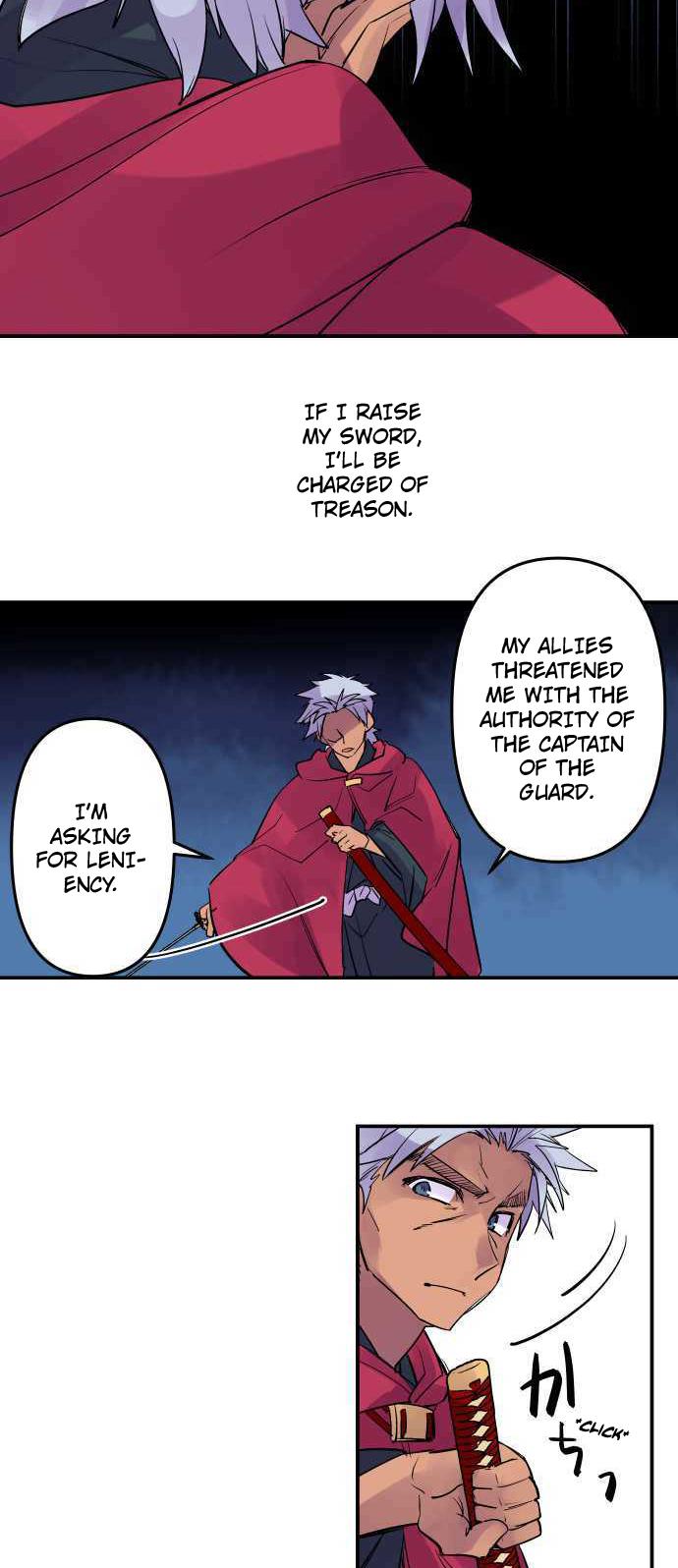Ake no Tobari Chapter 239 18
