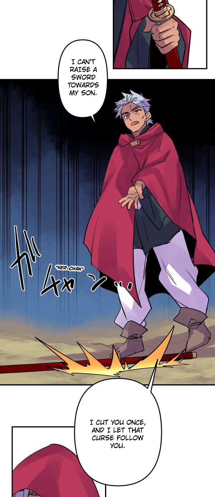 Ake no Tobari Chapter 239 19