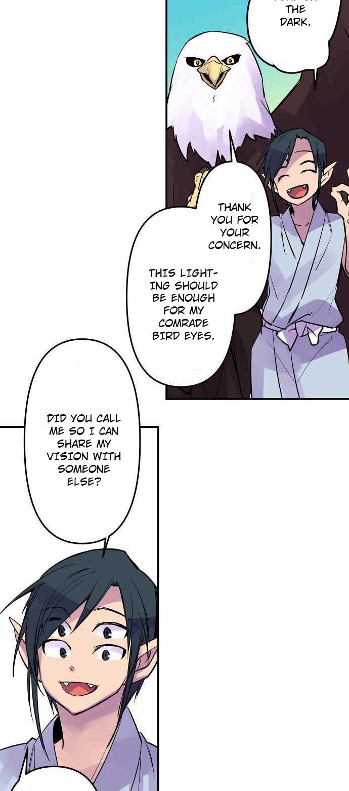 Ake no Tobari Chapter 240 12