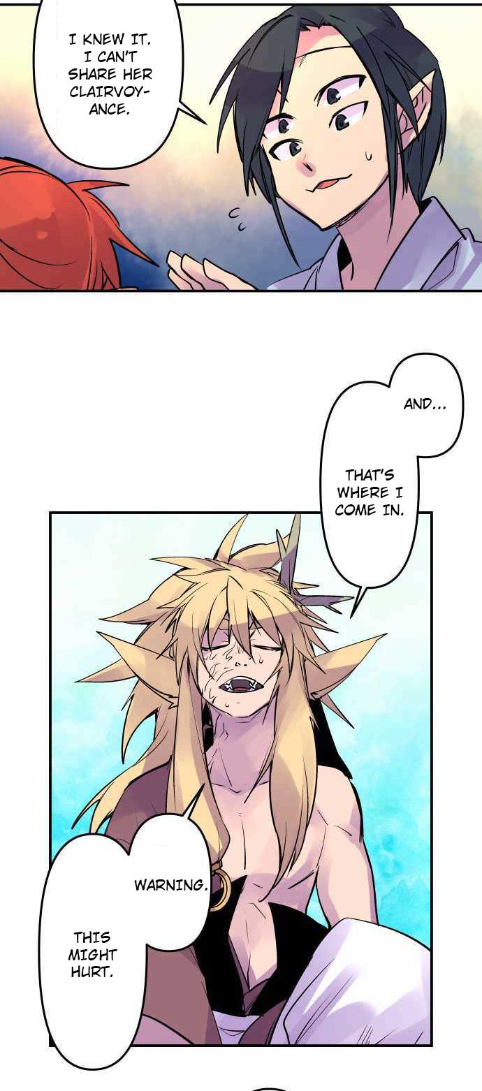 Ake no Tobari Chapter 240 20