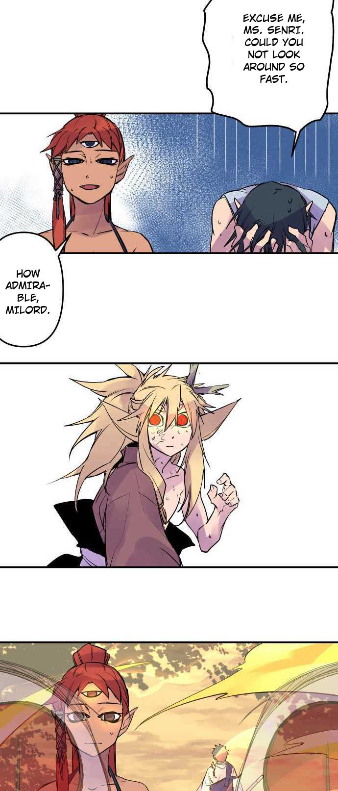Ake no Tobari Chapter 241 4