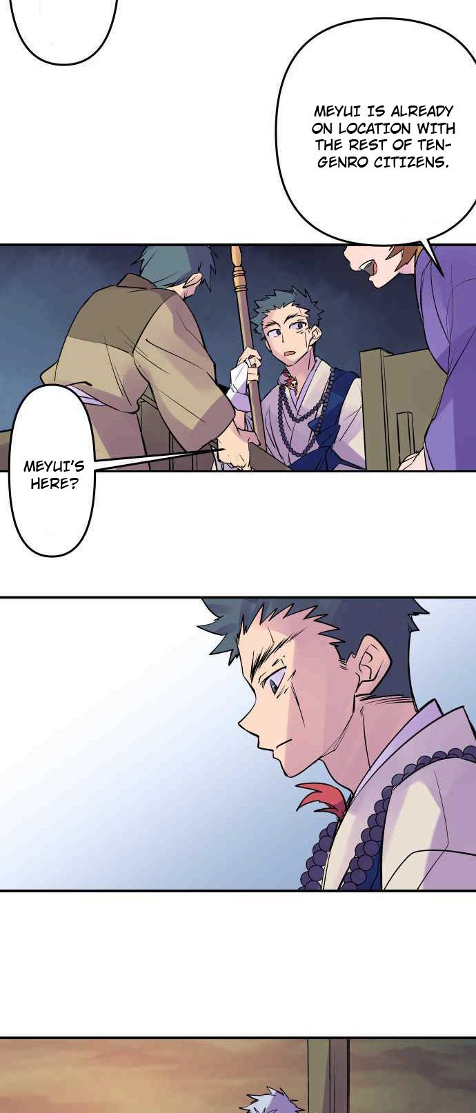 Ake no Tobari Chapter 241 17