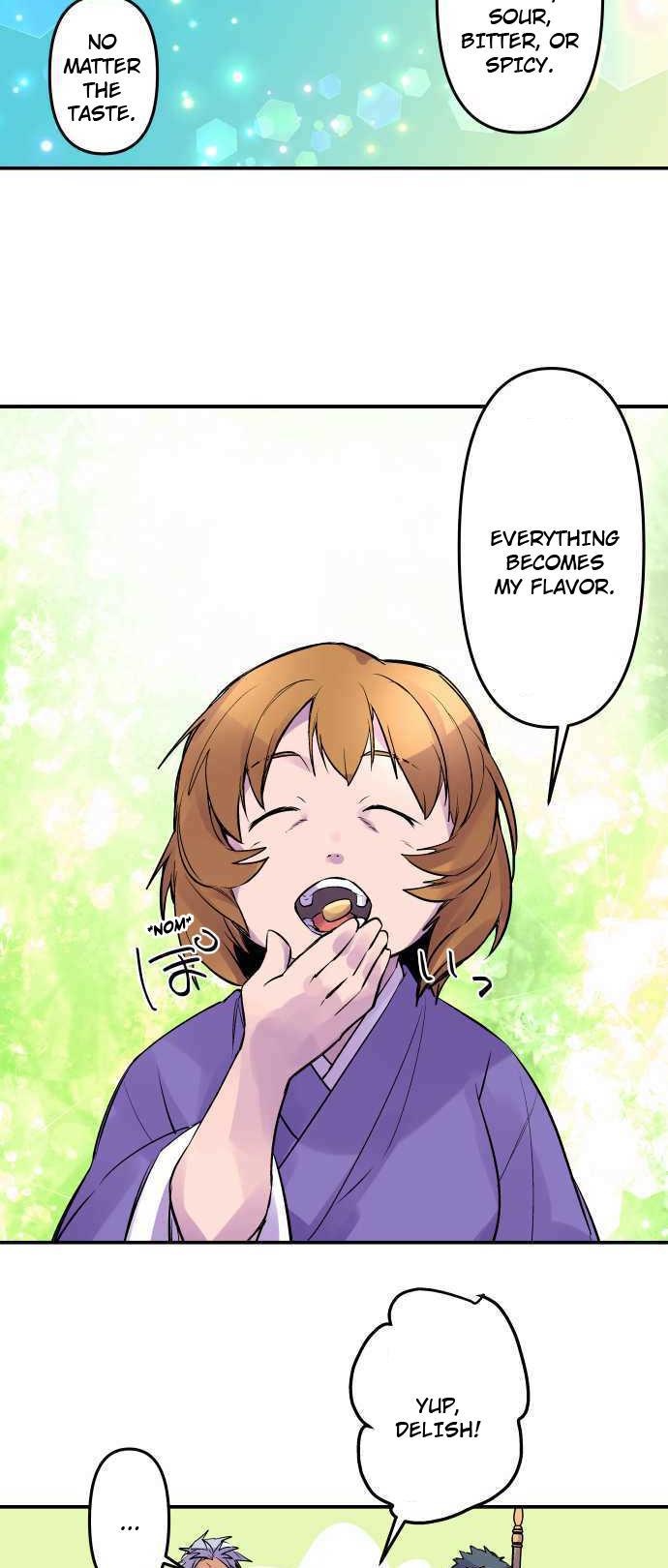 Ake no Tobari Chapter 242 8